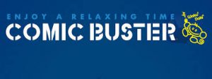 ©COMIC BUSTER